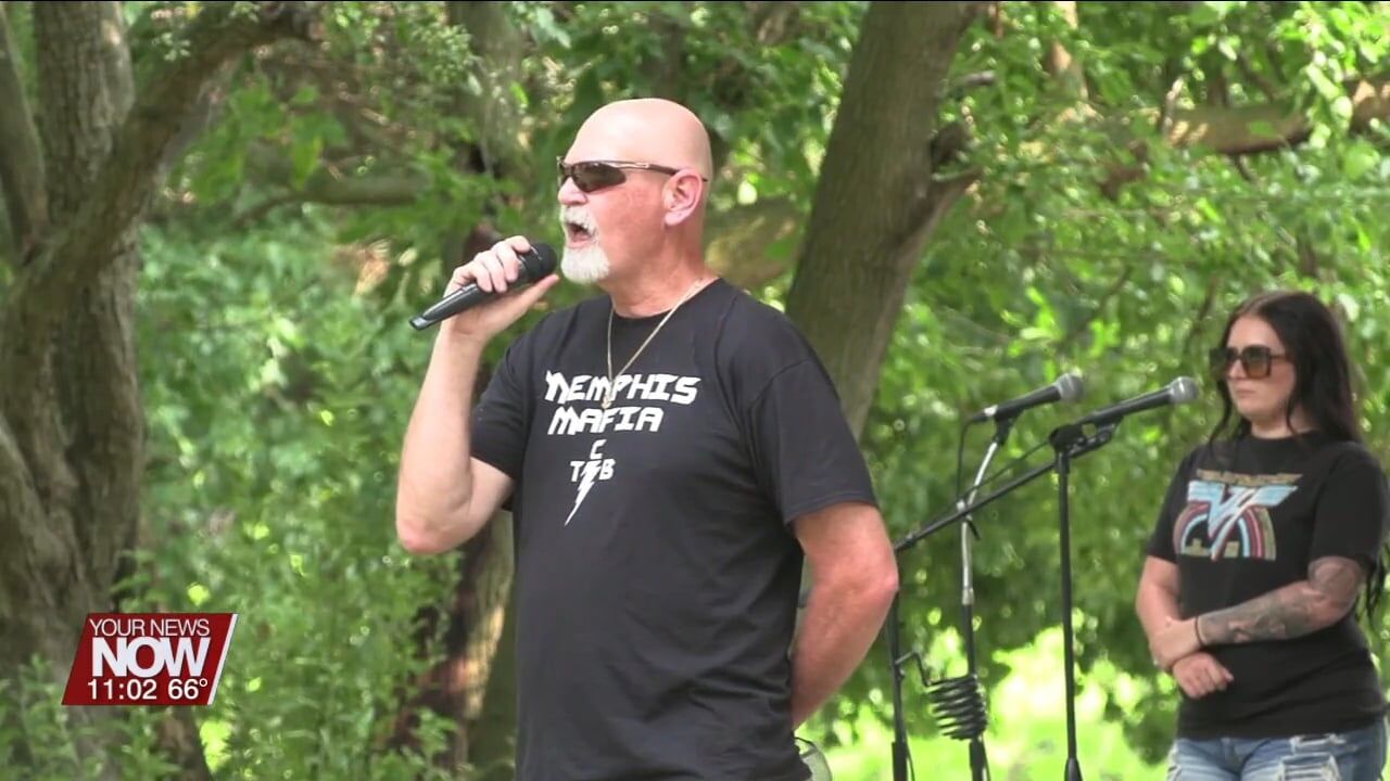 The City of Lima Celebrates National Night Out at Faurot Park